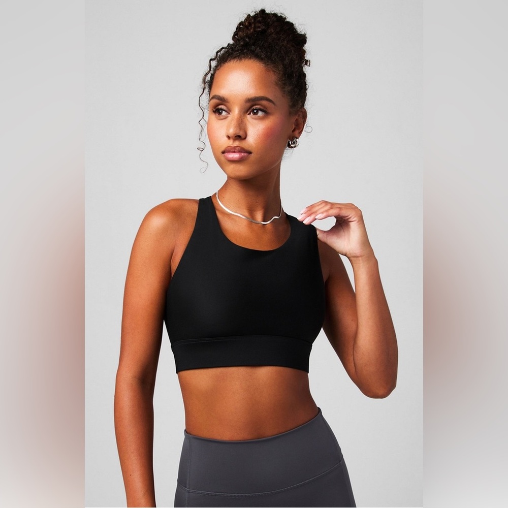NWTO Fabletics No-Bounce High Impact Sports Bra size Medium